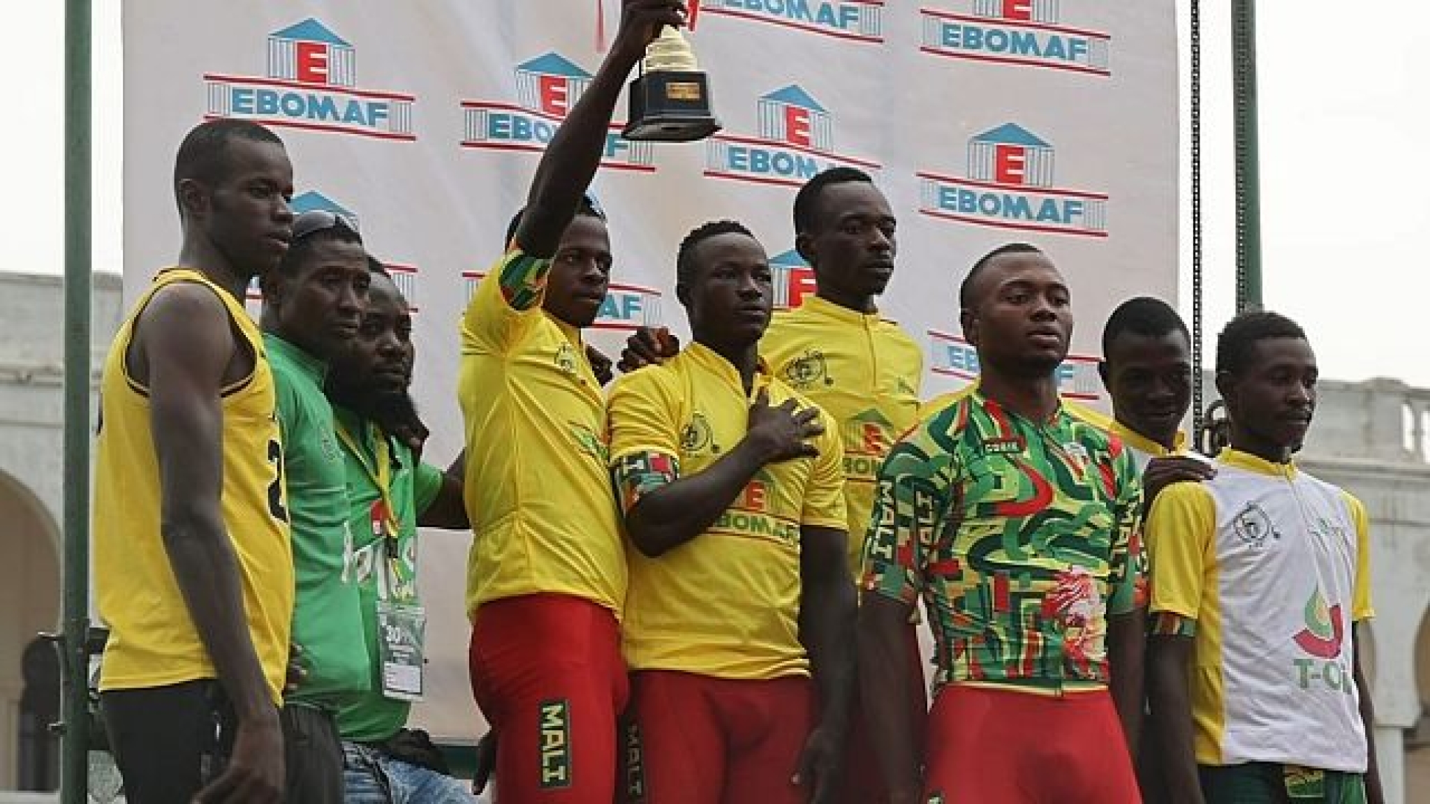 Mali’s Diarra Sidiki wins 2025 Tour du Togo Mali’s Diarra Sidiki wins 2025 Tour du Togo