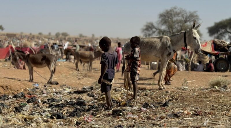 Sudan: RSF Fighters Turn Darfur Camp Into Barracks, Displacing Thousands