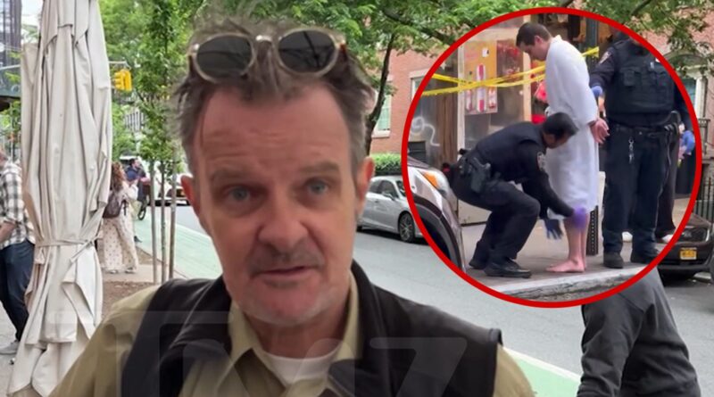 Crypto Torture, Kidnapping Suspect’s Bathrobe Came Undone During Arrest