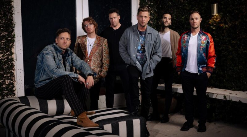 OneRepublic Announce 2026 ‘Sweet Escape’ Tour in Australia and New Zealand