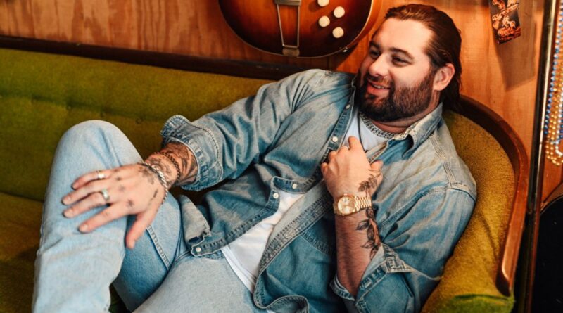 Koe Wetzel & Girlfriend Bailey Fisher Welcome Baby Girl