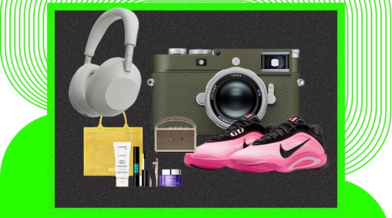 The 8 Best New Products to Buy This Week: Shop Sony, Marshall, & Nike