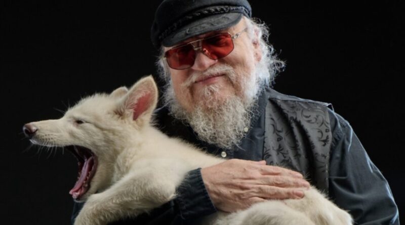 George R.R. Martin Is Really Starting to Get Sick of Your ‘Winds of Winter’ Complaining