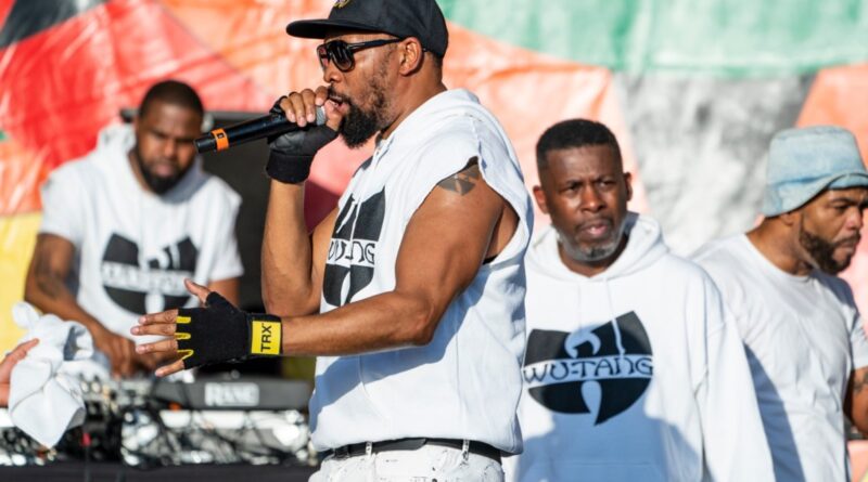 Wu-Tang Clan Bringing Time Capsule on Tour & Dave Chappelle Already Added His Own Wu Memorabilia