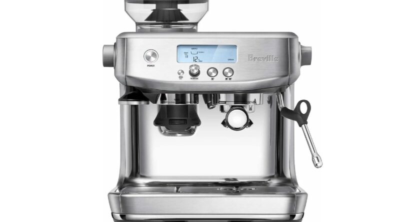 Amazon Slashes Breville Espresso Machine Price Below Black Friday as Stock Clears Out Fast
