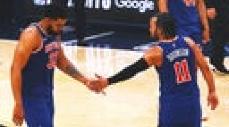Karl-Anthony Towns’ knee to be ‘evaluated’ before Knicks-Pacers Game 5