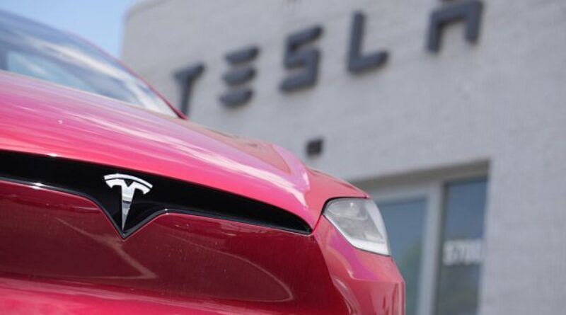 China’s BYD races ahead of Tesla for first time in Europe