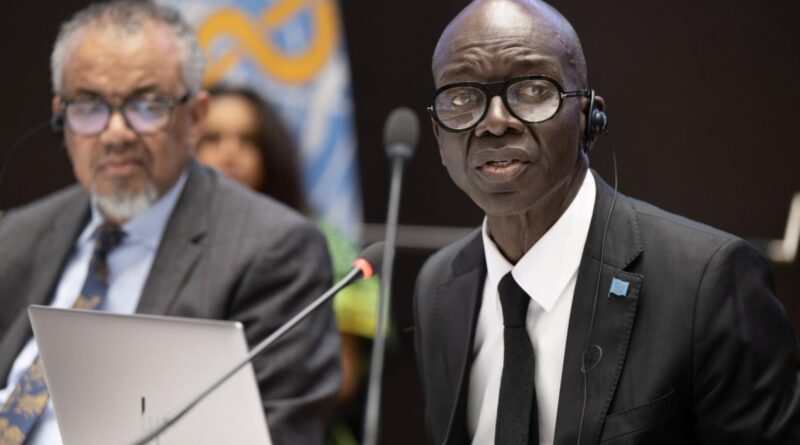 Africa: Professor Mohamed Yakub Janabi Appointed WHO Regional Director for Africa