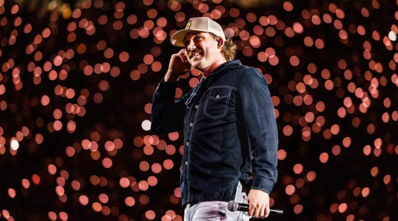 Morgan Wallen Earns Second Week at No. 1 on ARIA Albums Chart