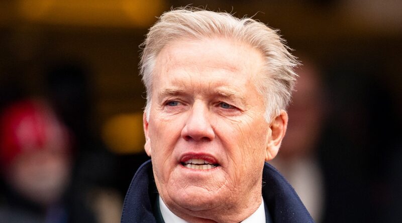 All John Elway Cart Accident Witnesses Interviewed, ‘No Evidence’ Of Crime Found, Sheriff Says