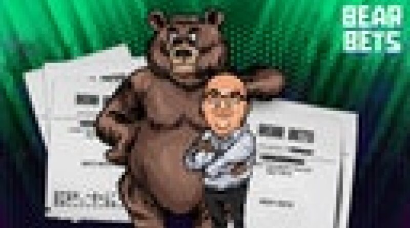 2025 Futures wagers, best bets by Chris ‘The Bear’ Fallica