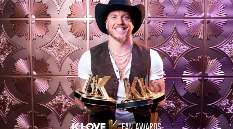 Brandon Lake, CeCe Winans & More Among 2025 K-LOVE Fan Awards Winners: Full List