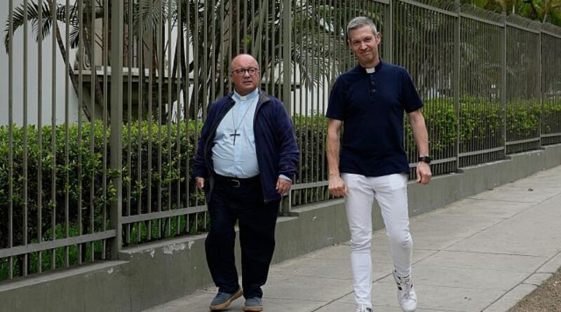 Peruvian victims of abuse by Catholic group want Pope Leo, US to intervene