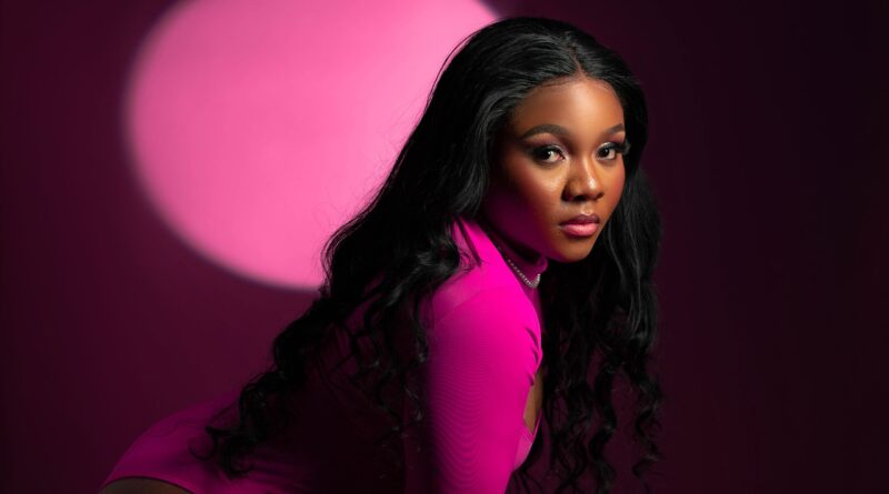 Afro-Pop Artist Mary-Lue Makes Her Mark with ‘Burns’ & Music Video