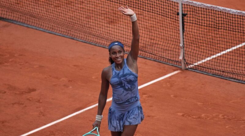 The Americans still playing at the 2025 French Open