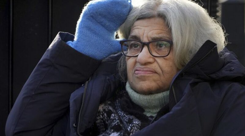 U.K-Egypt: Mother of jailed activist hospitalised amid hunger strike