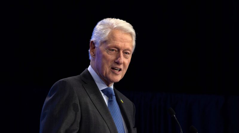 “He was always on top of it”: Clinton pushes back against reports of Biden decline