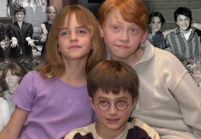 ‘Harry Potter’ Cast Magically Grows Up Before the Cameras, Video Timeline