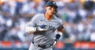 Aaron Judge, Shohei Ohtani swap home runs in first meeting since World Series