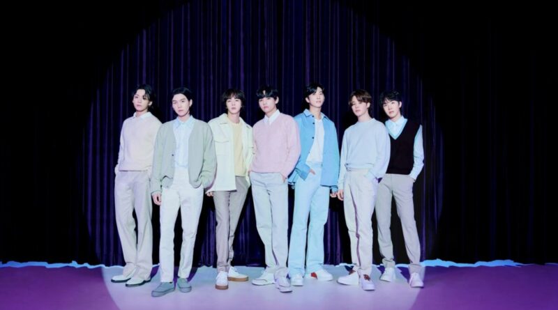 BTS Unveils Plans for 2025 Festa Celebration in South Korea