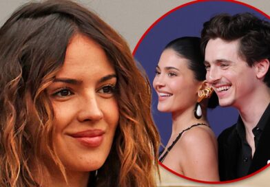 Eiza González Praises Ex Timothée Chalamet’s Romance With Kylie Jenner