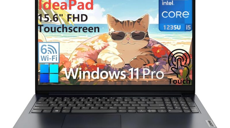 Amazon Is Offloading the Newest Lenovo Ideapad (15″, 512GB, Win 11 Pro), Now 73% Off and Practically Free