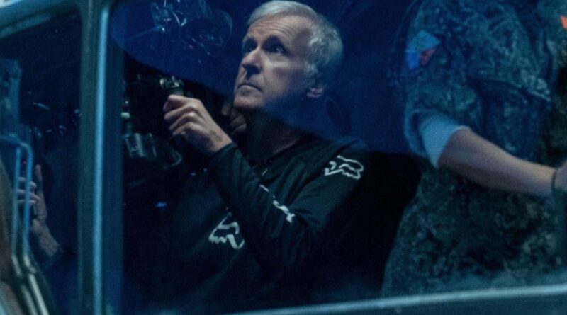 James Cameron Will Take a Break From ‘Avatar’… in Hell