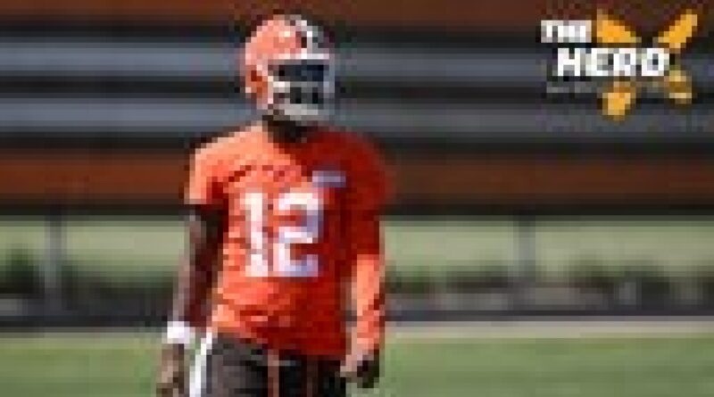 Shedeur Sanders’ draft fall ‘hurt’, Is Deion Sanders a problem? | The Herd