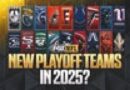 New NFL contenders? Ranking 18 teams’ playoff chances after missing postseason