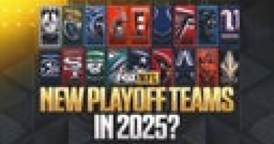 New NFL contenders? Ranking 18 teams’ playoff chances after missing postseason