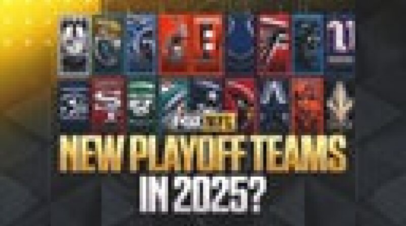 New NFL contenders? Ranking 18 teams’ playoff chances after missing postseason