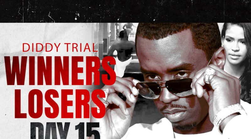 Diddy Trial Highlights From 15th Day of Testimony