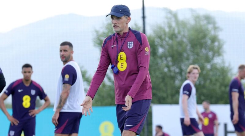 Sources: England train in tents to mimic U.S. heat
