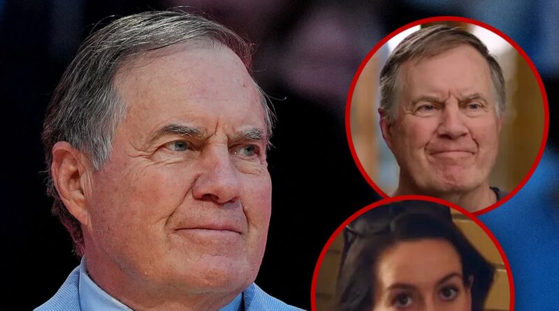 Bill Belichick’s Book Publicist Assured CBS Interview Would Be ‘About the Book’