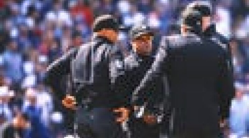 MLB could introduce Automated Ball-Strike System in 2026 season
