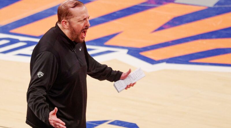 ‘The Game 1 collapse was insane’: What led the Knicks to fire Tom Thibodeau