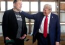 Trump and Musk’s public breakup rocks Washington and Wall Street