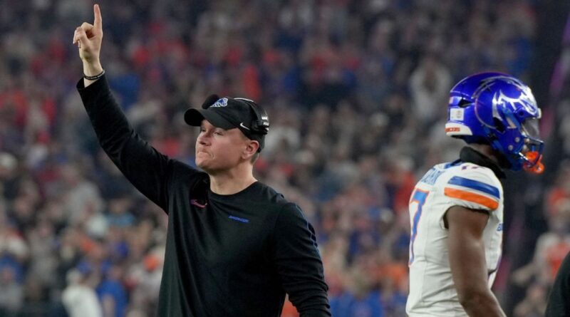 2025 Mountain West Conference preview: Can Boise State do it again?