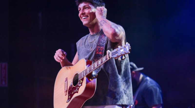 Country Artists Rock Billboard Country Live: On the Rise as Burgeoning Acts Show Off Impressive Talent