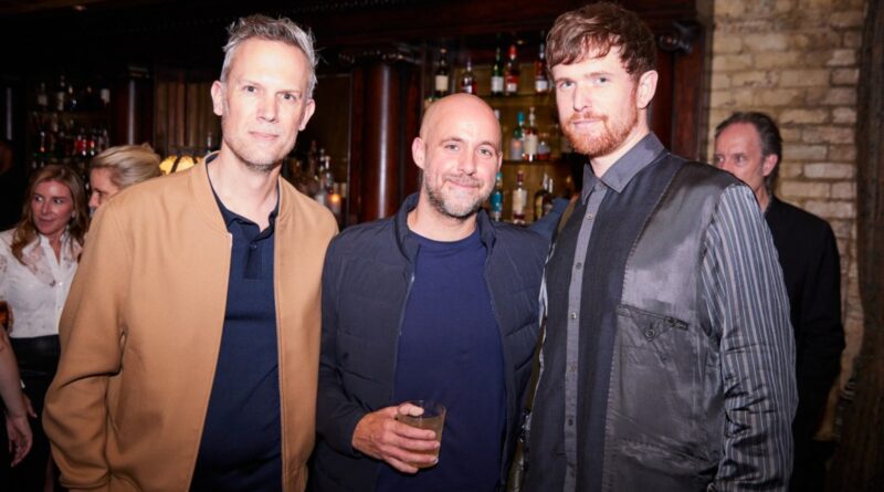 Music Power Players Gather at London Dinner Hosted by Luminate and Music Business Worldwide