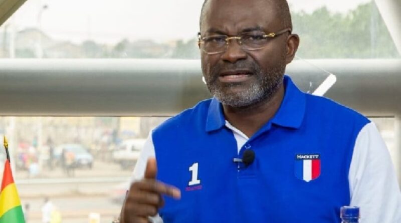 Kennedy Agyapong under fire for waging ‘religious’ campaign against Bawumia  