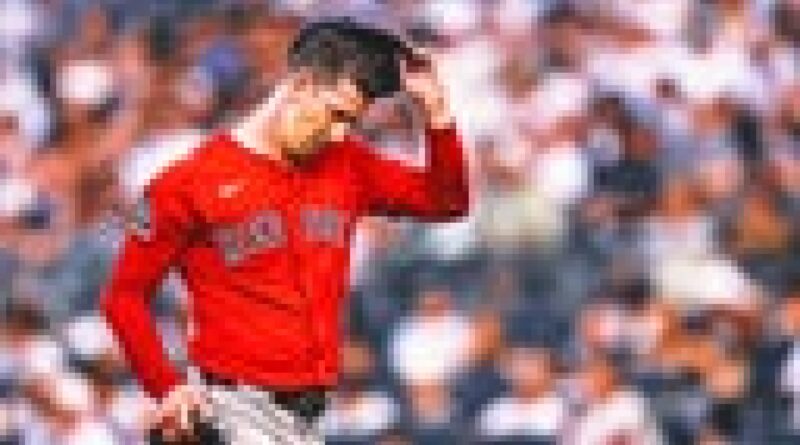 This month will decide the direction of the Red Sox season
