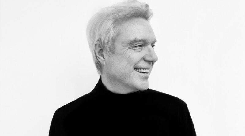 David Byrne Announces ‘Who Is the Sky?’ Solo Album Featuring Hayley Williams, St. Vincent and Tom Skinner