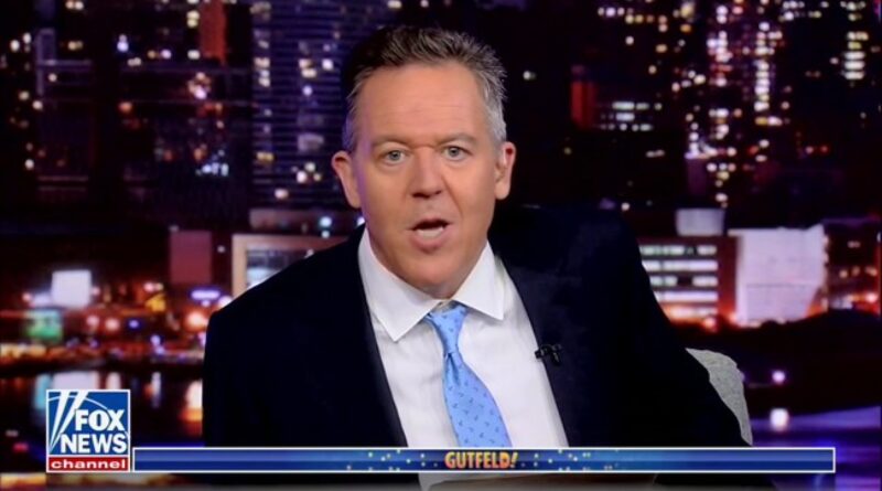 Greg Gutfeld Can’t Help But Notice What’s Missing From Media Coverage of L.A. Riots