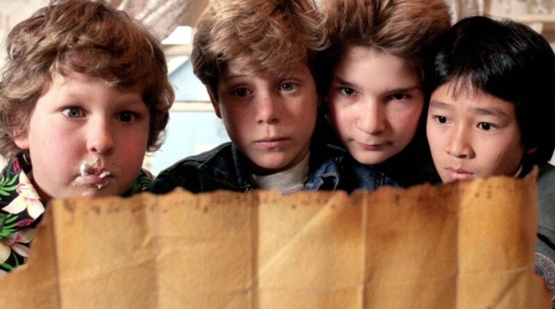 We Love ‘The Goonies,’ but Something Irks Us All These Years Later