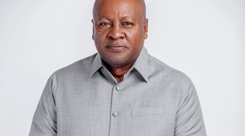 Breaking: President Mahama requests clemency for affected radio stations