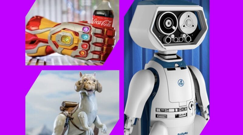 How Theme Park Snack Culture Influenced the Movie Theater Popcorn Bucket Craze