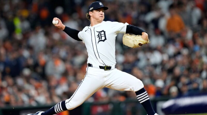 Tigers’ Jobe needs season-ending elbow surgery