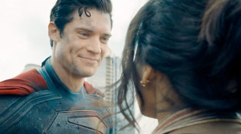 This New ‘Superman’ Spot Tells Us the Movie’s Gonna Cut to the Chase About Clark and Lois