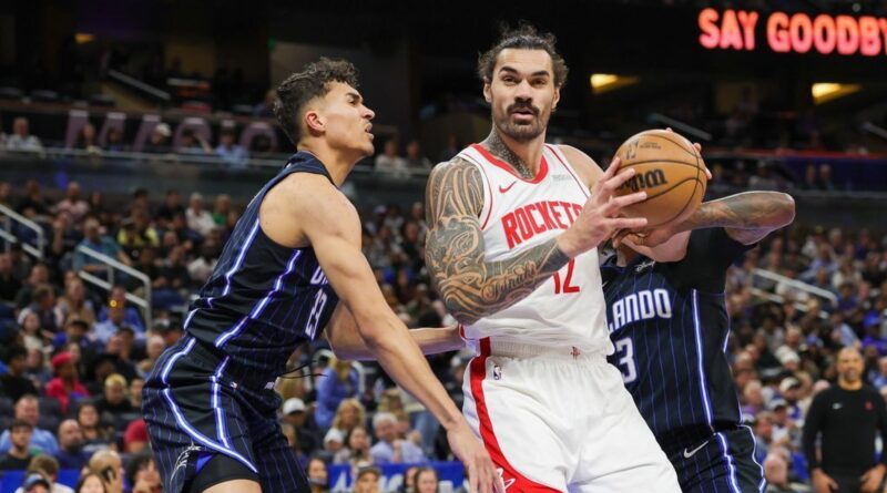 Sources: Rockets, Adams reach $39M extension